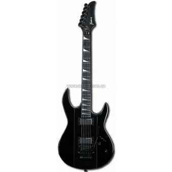 Електрогітара Framus Morrigan Custom Black